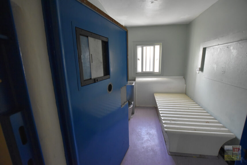 HMP Bullwood Hall - Beyond the Point