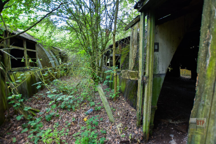 Raf Rivenhall RAF Rivenhall - Beyond the Point