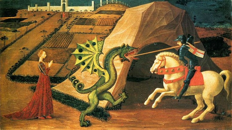 Dragons in the Middle Ages: Myth, Symbolism, and Influence in