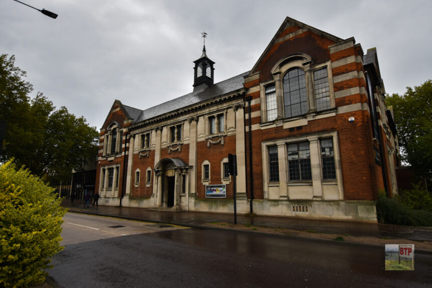 Southend Central Museum - Beyond the Point