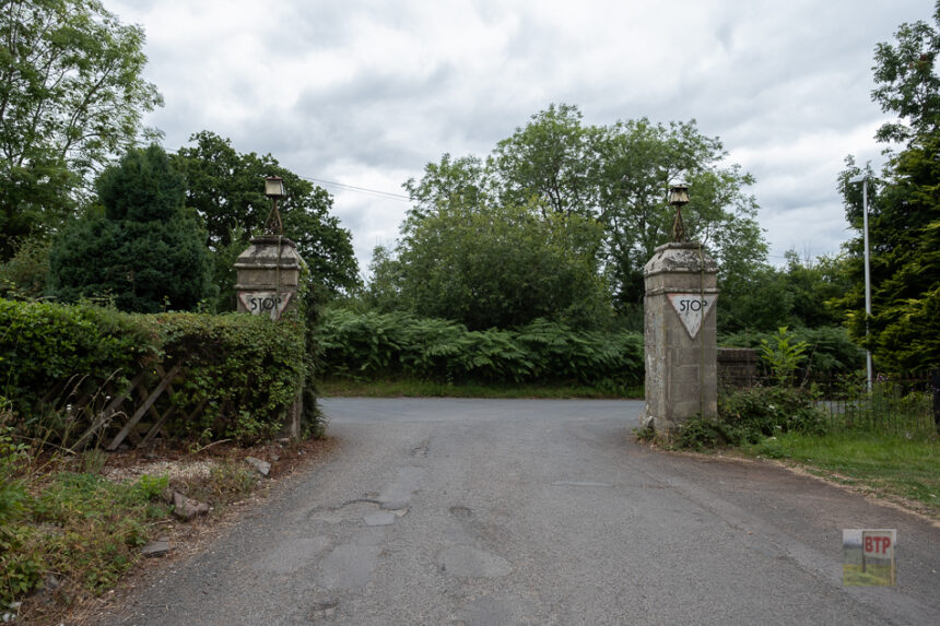 Mid Wales Hospital (Talgarth Asylum) - Beyond the Point