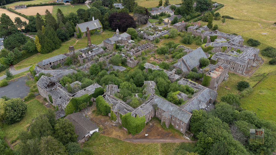 Mid Wales Hospital Talgarth Asylum Beyond The Point