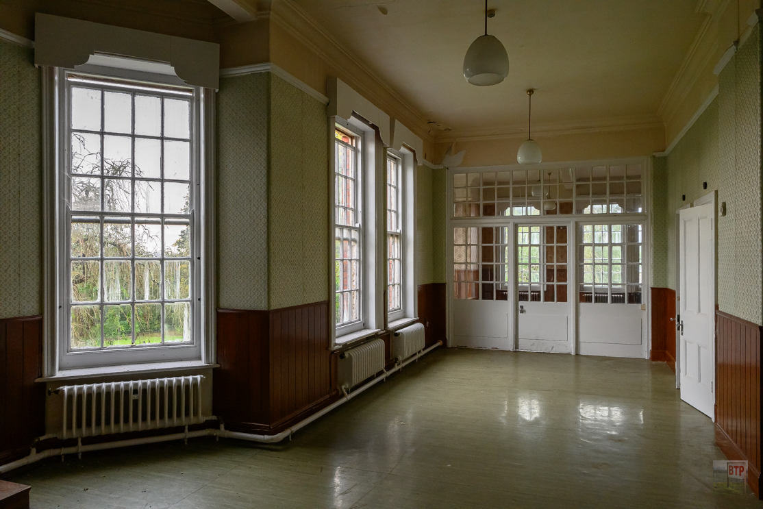 Beyond the Point to document EVERY former asylum building in Britain ...