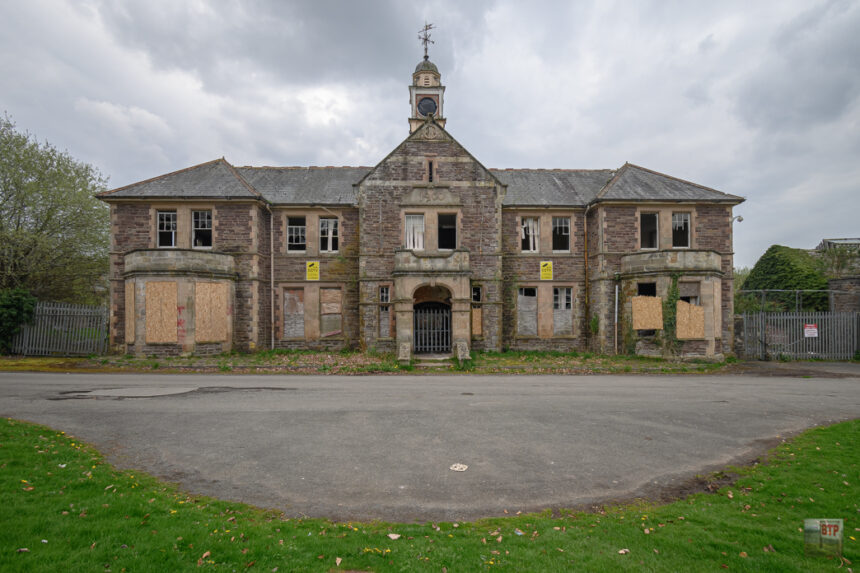 Wales Remaining Asylums Beyond The Point