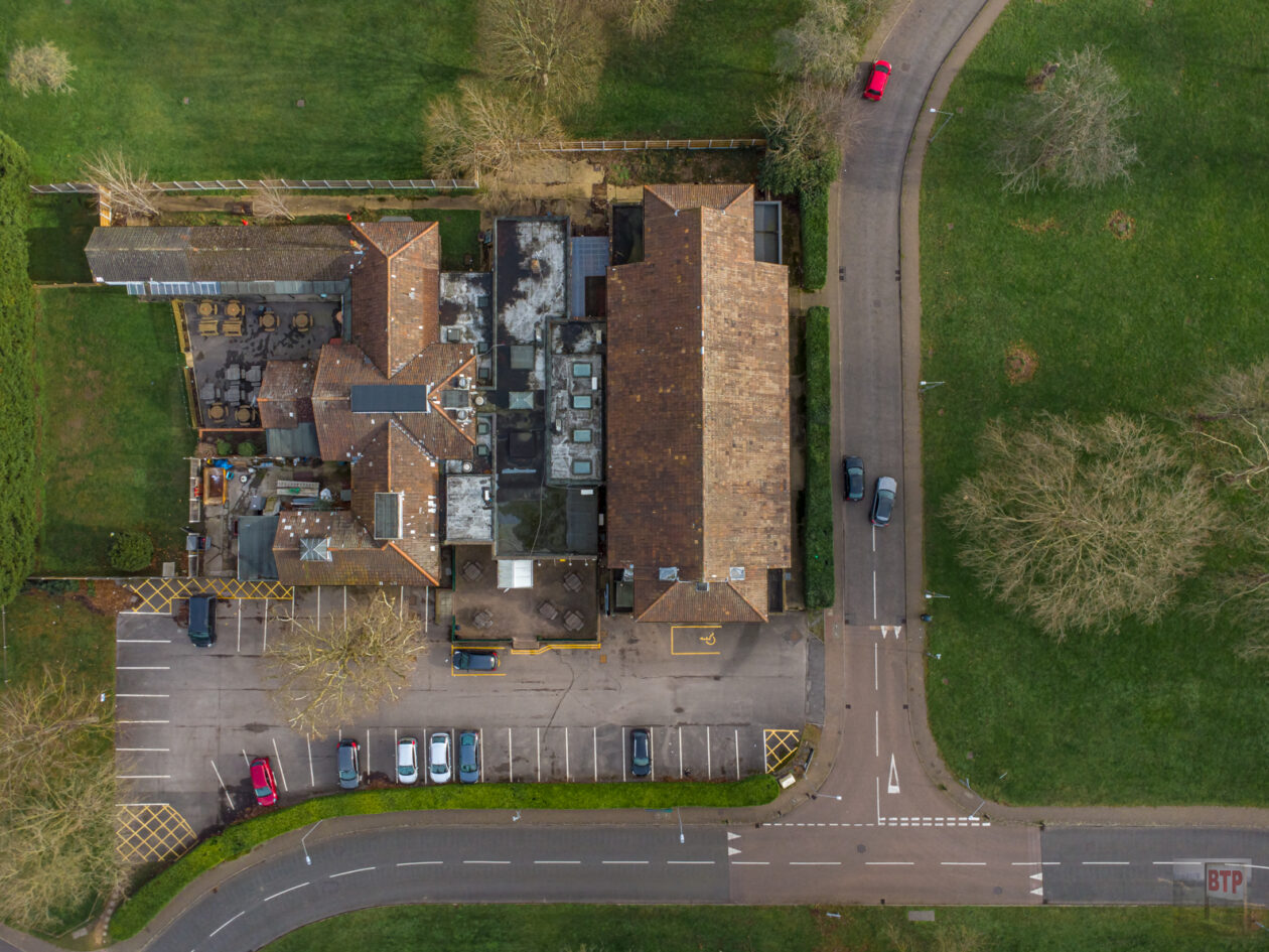 South Ockendon Hospital - Beyond the Point